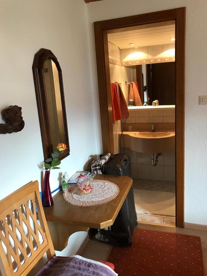Gaestehaus Waltraud Längenfeld Zewnętrze zdjęcie