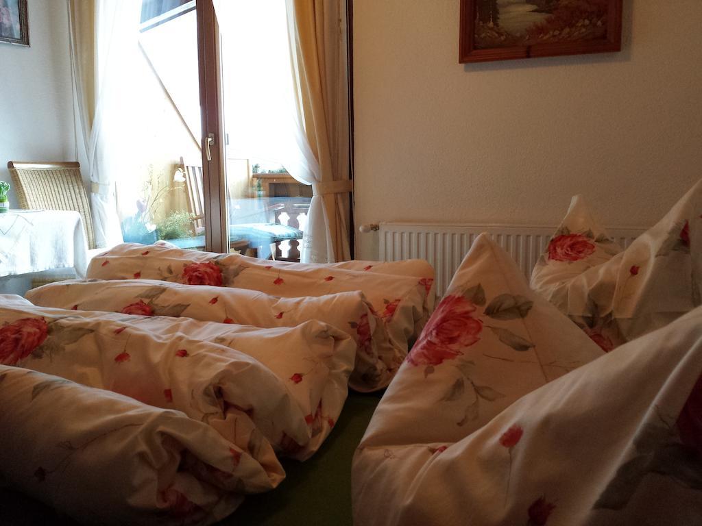 Gaestehaus Waltraud Längenfeld Zewnętrze zdjęcie